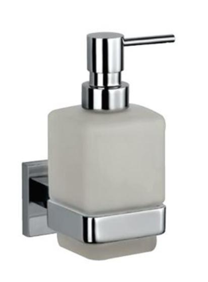Дозатор для жидкого мыла Jaquar Kubix Prime [AKP-CHR-35735P]