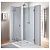 Душевая дверь Kolo Niven 88,8 FDSF12222008R
