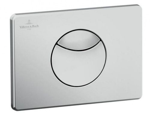 Кнопка смыва для инсталляции Villeroy & Boch  ViConnect E100 20,5x14,5x2,2 [9224-85-69]