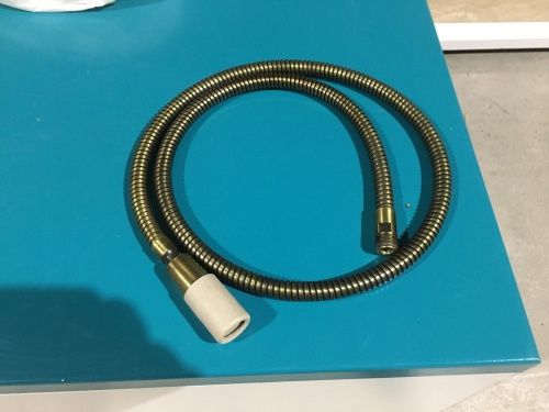 Душевой шланг Hansa Jet [5991 2757 Bronzo]