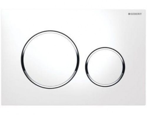 Кнопка смыва для инсталляции Geberit Sigma 20 16.4x24.6x1.2 [115.882.KJ.1]