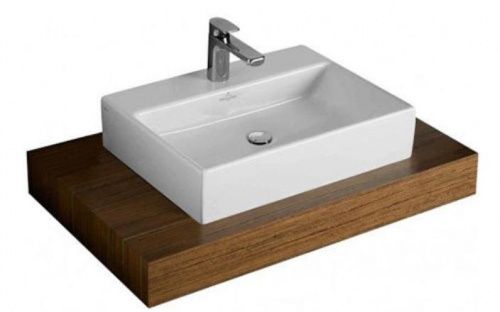 Умывальник накладной Villeroy&Boch Memento 50х42 [5133-50-01]