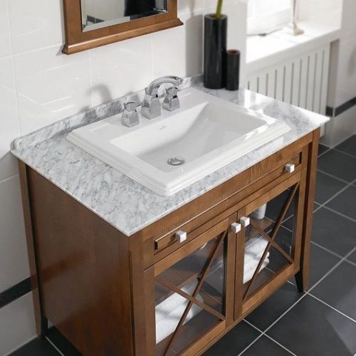 Тумба под умывальник Villeroy&Boch Hommage 98,5 [8979-10-01]