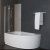 Ванна угловая акриловая Kolpa-san  160 x100 Alto-L 