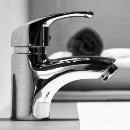 Смеситель для умывальника Jaquar Eko [EKO-CHR-33023B]