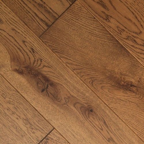 Плинтус TERHURNE SKL 50 ДУБ RUSTIC TABAC №247 2600Х22Х50 МАСЛО [18060]