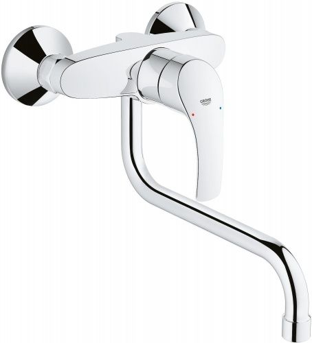 Смеситель для ванны Grohe Eurosmart [32224002]