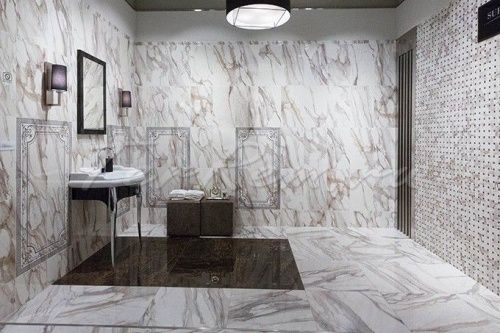 Керамогранит Atlas Concorde Supernova Marble Calacatta Gold lappato 59х59 [610015000189]