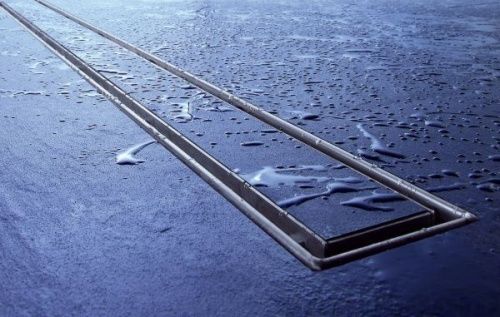 Дренажный канал Tece Seal System [601500] (1500 мм)