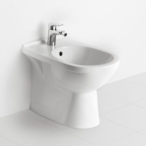 Биде напольное Villeroy&Boch O.Novo [5461-00-01]