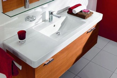 Умывальник накладной Villeroy&Boch Omnia Architectura 130 [6118-13-01]