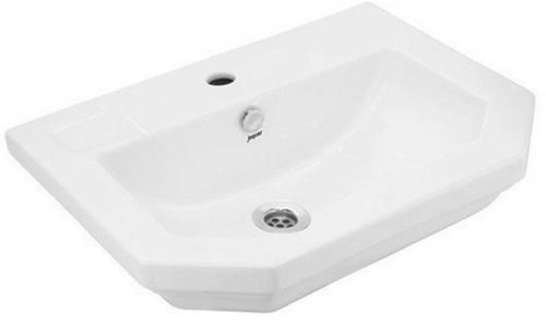 Умывальник встраиваемый Jaquar Queen's [QNS-WHT-7601]