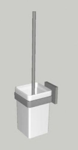 Ершик для унитаза Jaquar Kubix Prime [AKP-CHR-35743P]