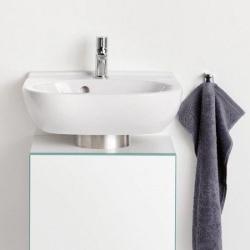 Умывальник подвесной Villeroy&Boch O.Novo 45 [5360-45-01]