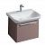 Тумба под умывальник Keramag My Day 54 [814066]