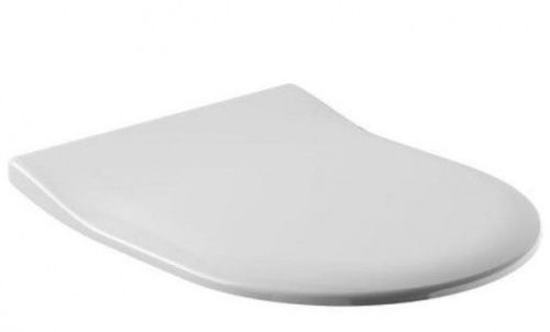 Сиденье к унитазу  Villeroy&Boch Anri Merci Avento [9M87-S1-01]