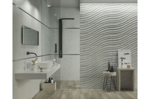 Керамическая плитка Porcelanosa Marmi Blanco 31,6x90 [P34705051]