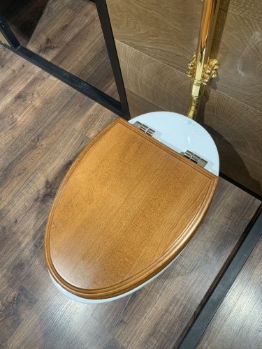 Сиденье для унитаза Lineatre Parigi [2161000009]