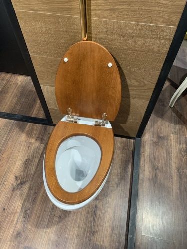 Сиденье для унитаза Lineatre Parigi [2161000009]