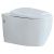 Унитаз подвесной Jaquar Vignette [VGS-WHT-81953] (безободковый с сиденьем)