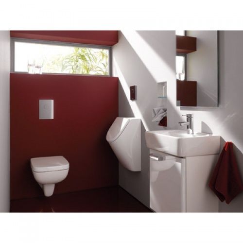 Унитаз подвесной Keramag Renova №1 Plan [202150-000]