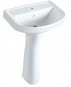 Умывальник подвесной Jaquar Continental [CNS-WHT-801]