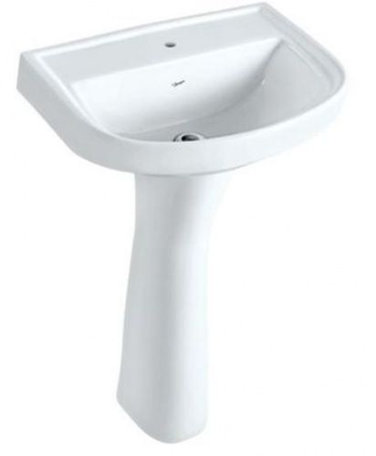 Умывальник подвесной Jaquar Continental [CNS-WHT-801]