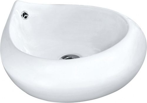 Умывальник накладной Jaquar JDS [JDS-WHT-25903]