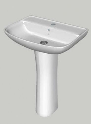 Умывальник подвесной Jaquar Continental [CNS-WHT-801]