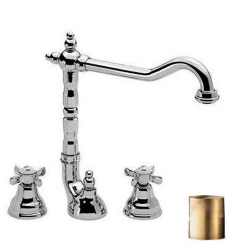 Смеситель для умывальника Tres Retro-Tres [5.29.105.01.61]