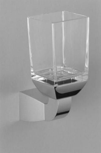 Стакан для зубных щеток Villeroy&Boch Square [83 400 910-00] (с держателем)