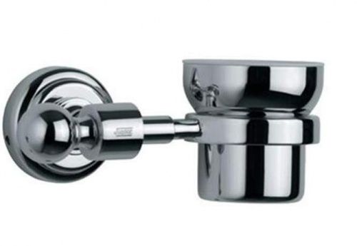 Стакан для зубных щеток Jaquar Queen's [AQN-CHR-7741]