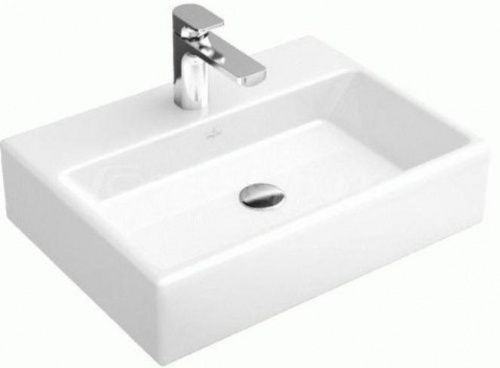 Умывальник накладной Villeroy&Boch Memento 50х42 [5133-50-01]