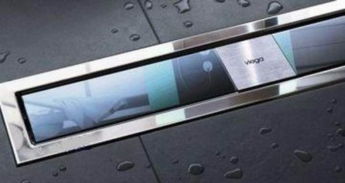 Дизайн-решетка Viega X1 ER9 75 [617073]