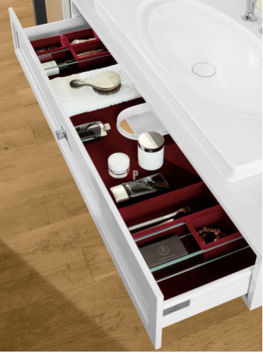 Бокс для аксессуаров Villeroy&Boch Subway 2.0 [B001-32-00]