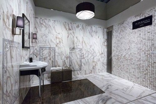 Керамическая плитка Atlas Concorde Supernova Marble Calacatta Gold 31,5х57 [600010000453]