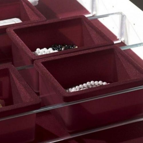 Бокс для аксессуаров Villeroy&Boch La Belle [B001-34-00]