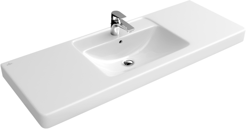 Умывальник накладной Villeroy&Boch Omnia Architectura 130 [6118-13-01]