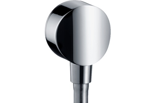 Подключение для душевого шланга Hansgrohe Fixfit [27453000] (насадка)