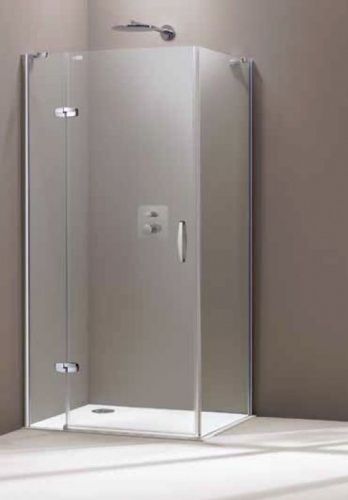 Душевая дверь Huppe Aura Elegance STS 900 [400302-087-322] распашная