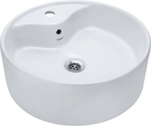 Умывальник накладной Jaquar JDS [JDS-WHT-25935]