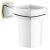 Стакан для зубных щеток Grohe Grandera [40626IG0] (с держателем)