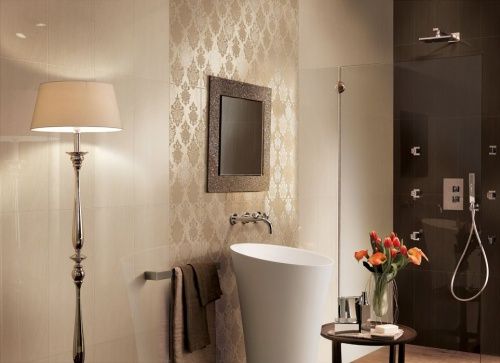 Керамогранит Atlas Concorde Desire White 20x50 [600010000329]