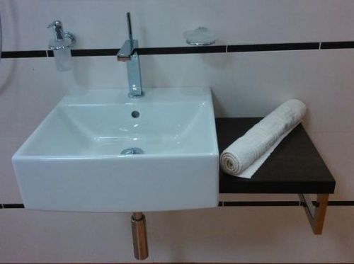 Умывальник накладной Villeroy&Boch Pure Basic 50 [7112-50-01]