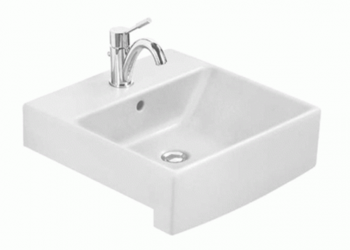 Умывальник накладной Villeroy&Boch Pure Basic 50 [7112-50-01]