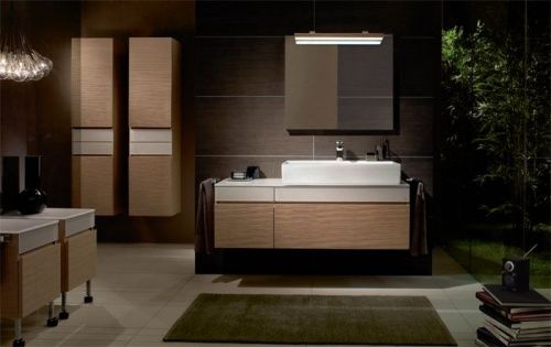 Зеркало Villeroy&Boch Memento [C404-80-FC] (с подсветкой, без декора)