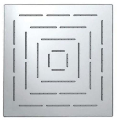 Верхний душ Jaquar Maze [OHS-CHR-1629] (240х240 мм)