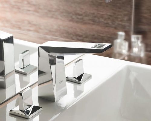 Смеситель для умывальника Grohe Allure Brilliant [20342000]
